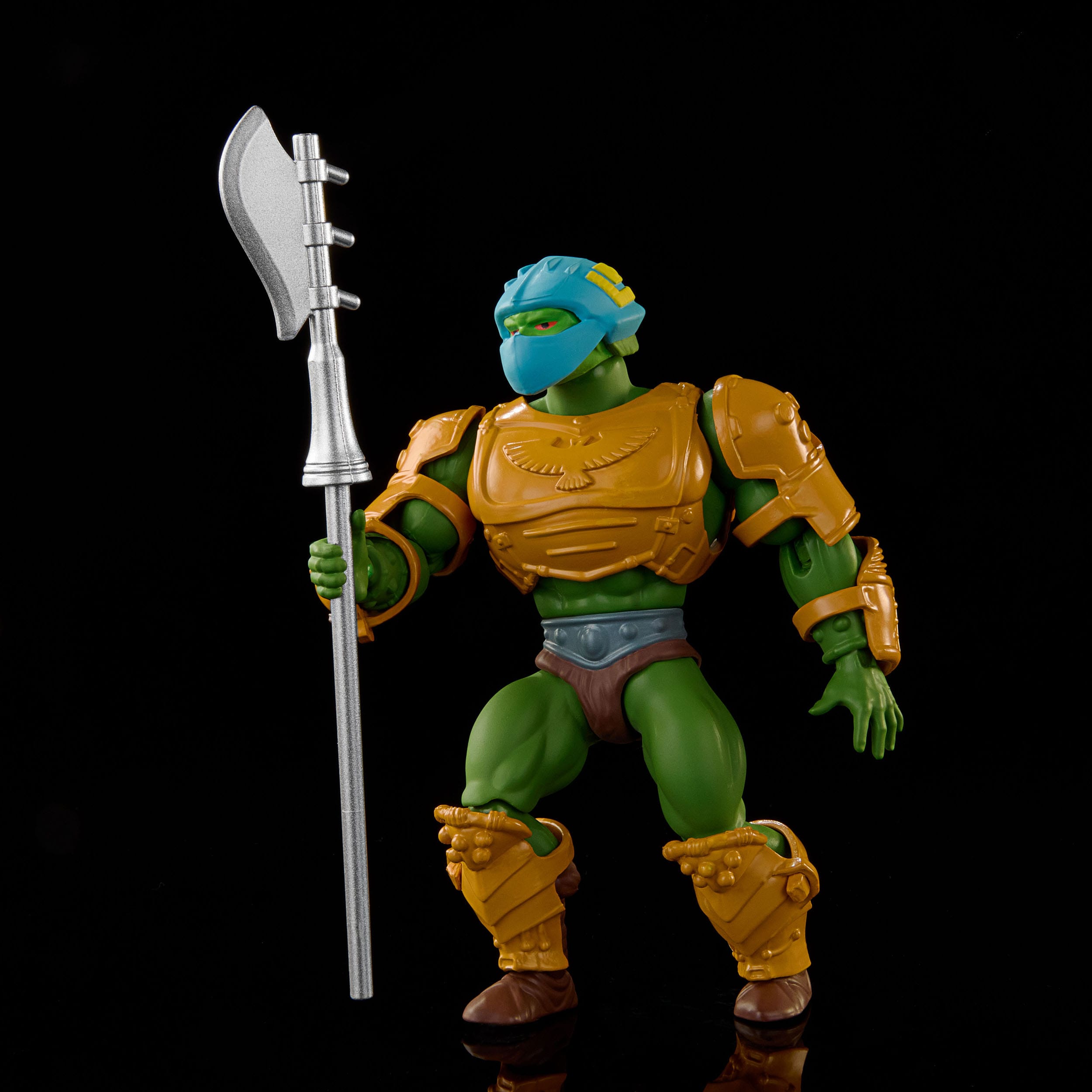 Masters of the Universe Origins - Snake Men Infiltrator