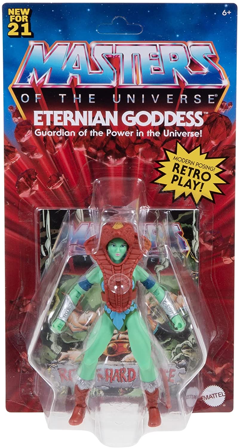 Masters of the Universe Origins - Eternian Goddess