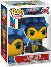 Funko POP! Masters of the Universe - Evil Lyn #86