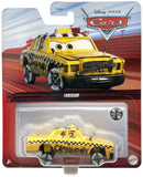 Disney Cars - Faregame