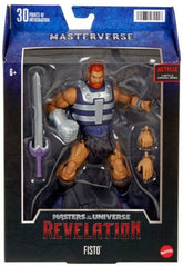Masters of the Universe Masterverse Revelation - Fisto (US)