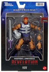 Masters of the Universe Masterverse Revelation - Fisto