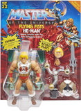 Masters of the Universe Origins Deluxe - Flying Fists He-Man