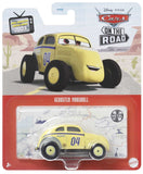 Disney Cars on the Road - Gearsten Marshall