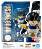 Bandai S.H.Figuarts DRAGON BALL Z - Son Gohan Battle Cloth Namecc