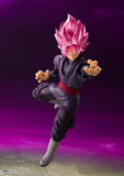Bandai S.H.Figuarts DRAGON BALL SUPER - Goku Black Super Sayan Rose