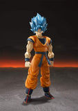 Bandai S.H.Figuarts DRAGON BALL SUPER BROLY - Super Sayan God Goku Super Sayan