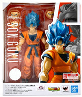 Bandai S.H.Figuarts DRAGON BALL SUPER BROLY - Super Sayan God Goku Super Sayan