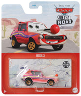 Disney Cars on the Road - Greebles