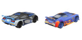 Disney Cars - Harvey Rodcap #15 Easy Idle & Barry DePedal #64 RPM