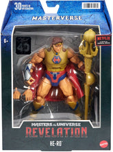 Masters of the Universe Masterverse Revelation - He-Ro (US)