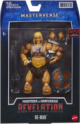 Masters of the Universe Masterverse Revelation - He-Man