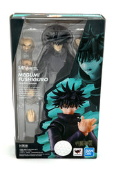 Bandai S.H.Figuarts JUJUTSU KAISEN - Megumi Fushiguro