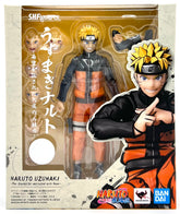 Bandai S.H.Figuarts NARUTO - Naruto Uzumaki (The Jinchuriki entrusted with Hope!)
