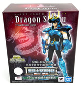 Bandai Saint Seiya Myth Cloth EX Dragon Shiryu V3 Bronze Final Cloth