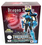 Bandai Saint Seiya Myth Cloth EX Dragon Shiryu V3 Bronze Final Cloth
