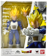 Bandai S.H.Figuarts DRAGON BALL Z - Super Saiyan Vegeta