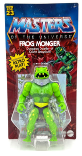 Masters of the Universe Origins - Frog Monger (Exclusive)