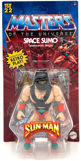 Masters of the Universe Origins - Space Sumo (Exclusive)