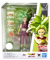 Bandai S.H.Figuarts DRAGON BALL SUPER - Kefla Super Sayan
