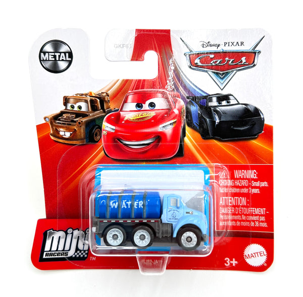Mr drippy cars 3 mini racer sales
