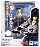 Bandai S.H.Figuarts NARUTO - Sasuke Uchiha (He who bears all Hatred)