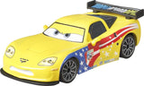 Disney Cars - Jeff Gorvette