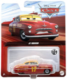 Disney Cars - Jet Robinson #17