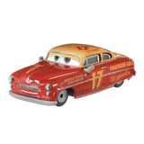 Disney Cars - Jet Robinson #17