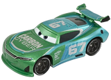 Disney Cars - Jim Reverick #67 Carbon Cyber