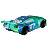 Disney Cars - Jim Reverick #67 Carbon Cyber