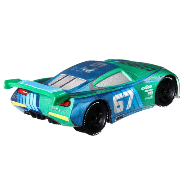 JIM REVERICK 67 ジム Carbon カーズ ミニカー ギ*モ様 JIM