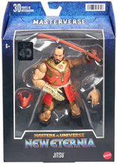 Masters of the Universe Masterverse New Eternia - Jitsu (versione US)