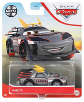 Disney Cars - Kabuto