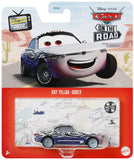 Disney Cars on the Road - Kay Pillar Durev