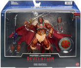 Masters of the Universe Masterverse Revelation - King Grayskull