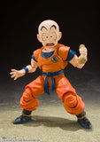 Bandai S.H.Figuarts DRAGON BALL Z - Krillin Earth's Strongest Man
