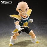 Bandai S.H.Figuarts DRAGON BALL Z - Krillin Battle Clothes Namecc