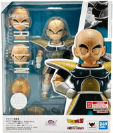 Bandai S.H.Figuarts DRAGON BALL Z - Krillin Battle Clothes Namecc