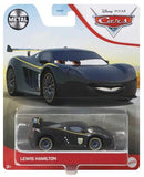 Disney Cars - Lewis Hamilton