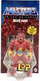Masters of the Universe Origins - Beast Man LoP (Lords of Power)