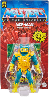 Masters of the Universe Origins - Mer-Man LoP (Lords of Power)