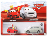Disney Cars - Maddy McGear & Melissa Bernabrake