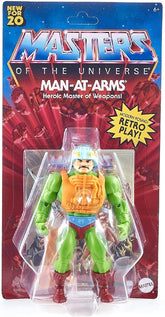Masters of the Universe Origins - Man at Arms