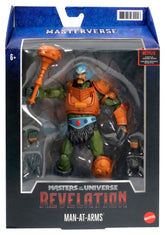 Masters of the Universe Masterverse Revelation - Man-at-Arms