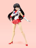 S.H.Figuarts SAILOR MOON - Sailor Mars (Animation Color Edition)