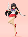 S.H.Figuarts SAILOR MOON - Sailor Mars (Animation Color Edition)