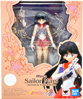 S.H.Figuarts SAILOR MOON - Sailor Mars (Animation Color Edition)