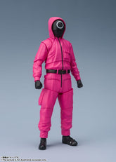 Bandai S.H.Figuarts SQUID GAME - Masked Worker Manager