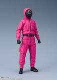 Bandai S.H.Figuarts SQUID GAME - Masked Worker Manager